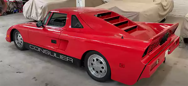 1982 Consulier GTP