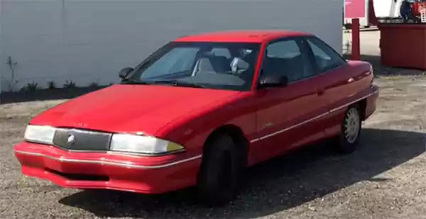 1992 Buick Skylark