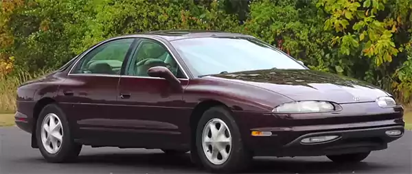 1995 Oldsmobile Aurora