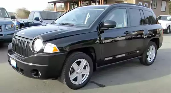 2007 Jeep Compass