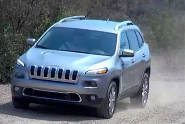 2014 Jeep Cherokee
