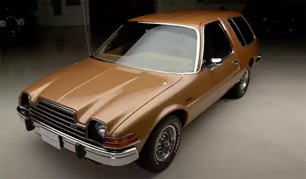 AMC Pacer