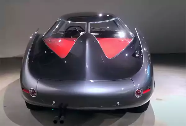 Alfa Romeo BAT Series