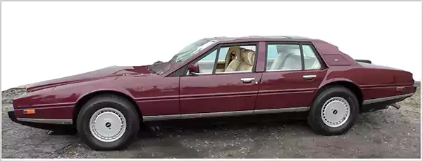 Aston Martin Lagonda Shooting Brake