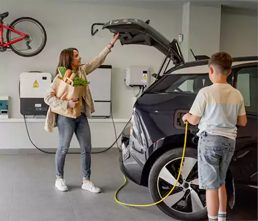 Austin Energys Power Partner EV program