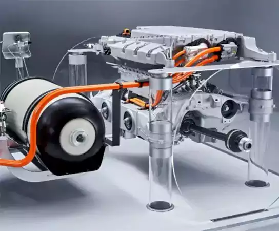 BMW patents an engine running on 100 percent hydrogen fuel