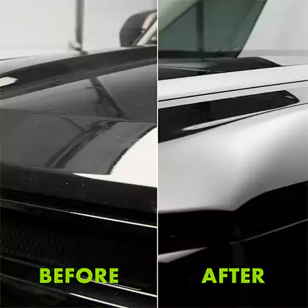 Benefits of car wax