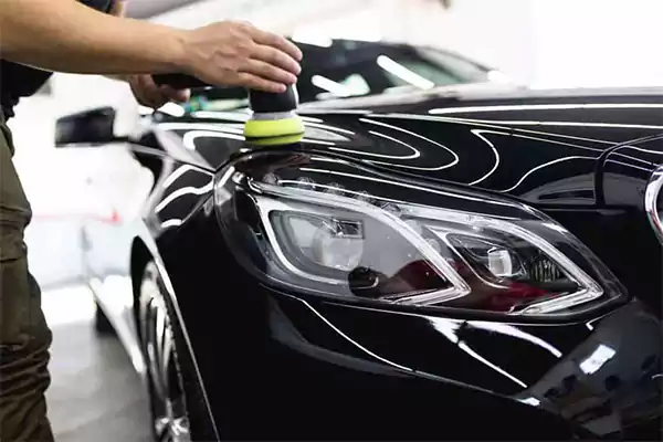 Car Waxing