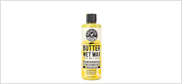 Chemical Guys Butter Wet Wax