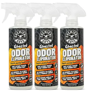 Chemical Guys New Car Smell Air Freshener