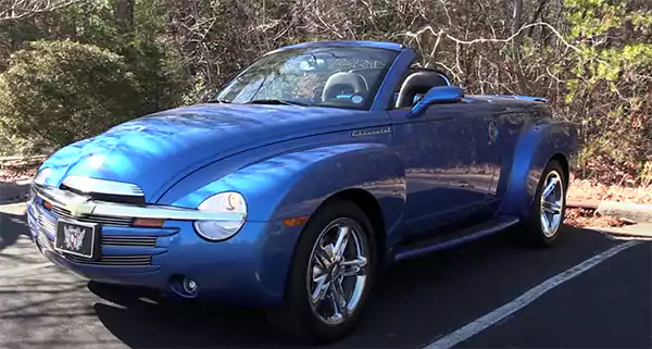 Chevrolet SSR