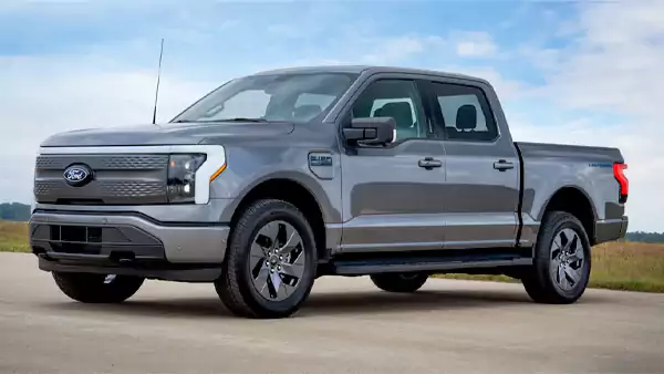 ford f 150 lightning