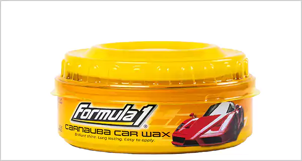 Formula 1 Carnauba Car Wax Paste