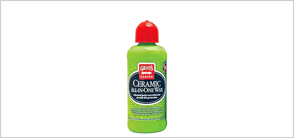 Griots Garage Ceramic All In One Wax