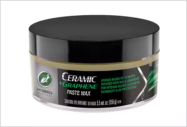 Hybrid Graphene Paste Wax