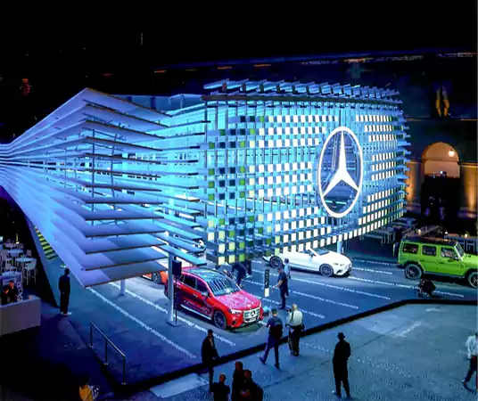 IAA Munich Auto Show