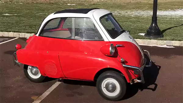 Iso Isetta