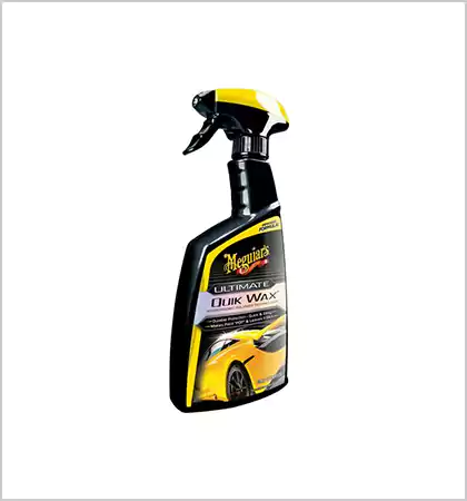 Meguiars Ultimate Quik Wax