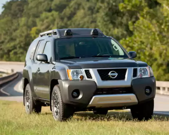 Nissan bringing back the Xterra SUV