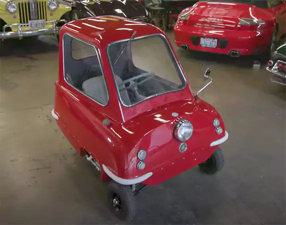 Peel P50