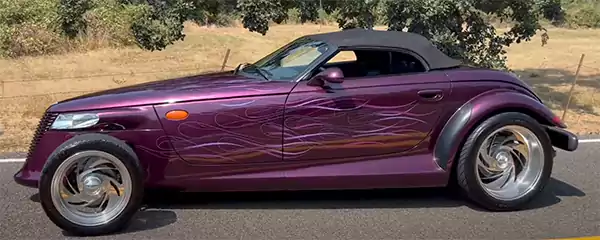 Plymouth Prowler
