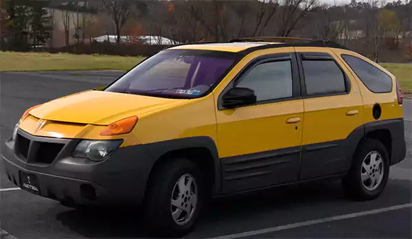 Pontiac Aztek