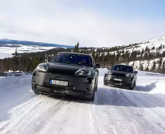 Porsche delays EV plans