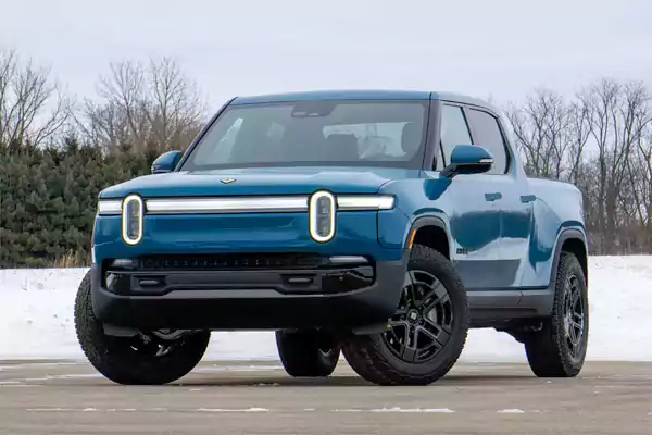 Rivian R1T EV