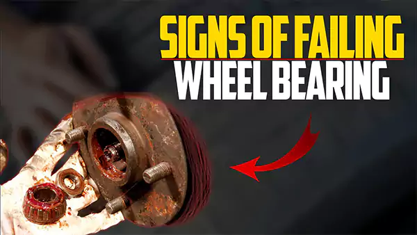 Signs of a Bad Wheel Bearing