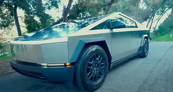 Tesla Cybertruck