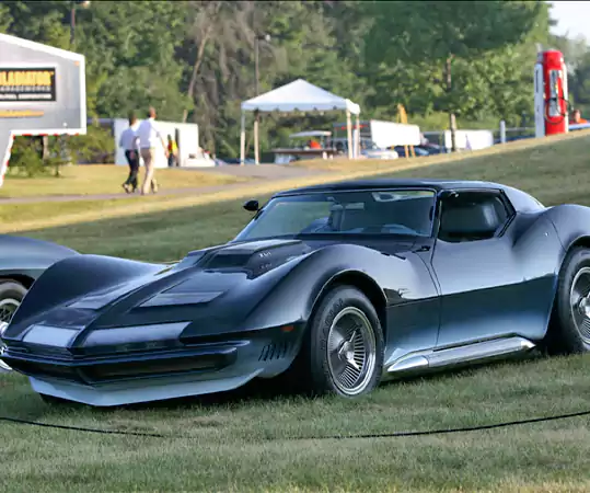 The 1969 Manta Ray