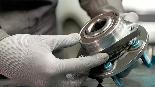Wheel Bearings Maintenance