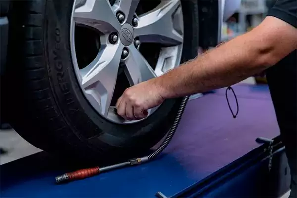 Wheel Bearings Replacement