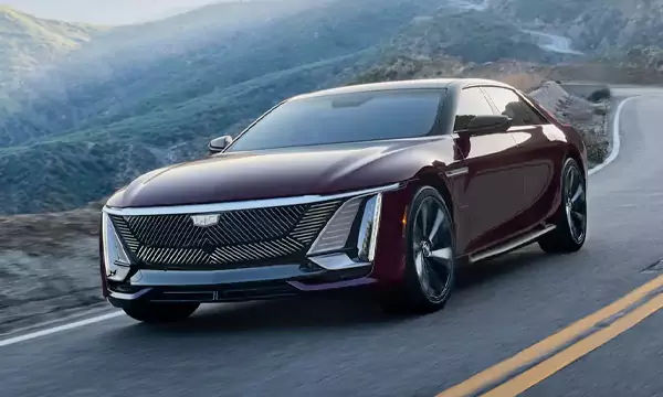cadillac celestiq