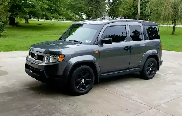 2010 Honda Element