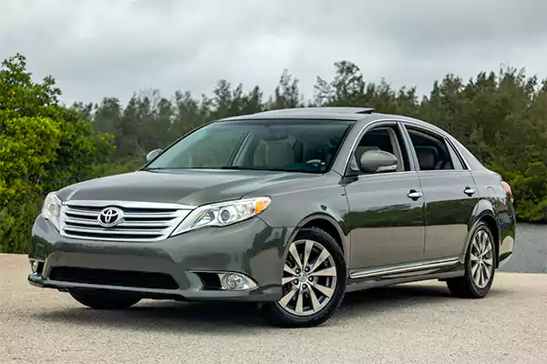 2011 Toyota Avalon