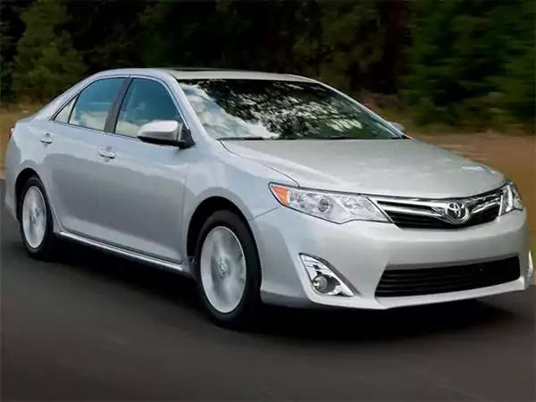 2013 Toyota Camry XLE