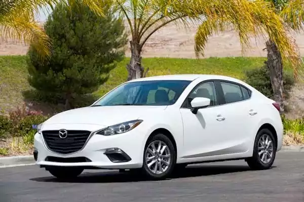 2014 Mazda 3