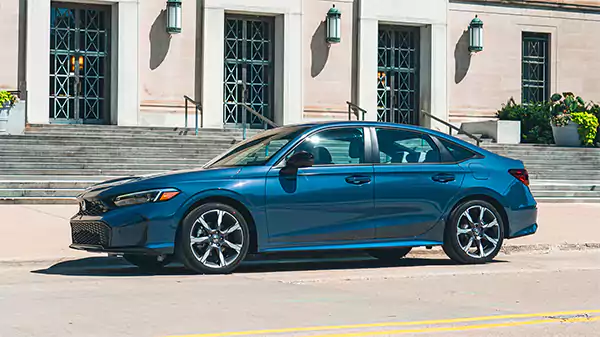 2025 Honda Civic LX