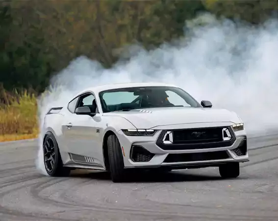 2026 Ford Mustang RTR