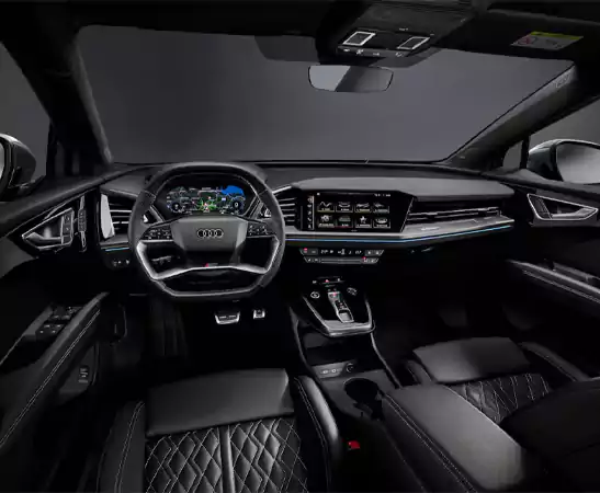 Audi Q9 to have a luxurious interior
