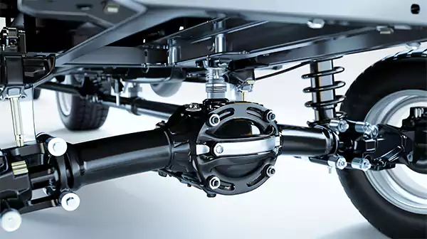 Car Suspension