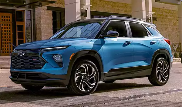 Chevy Trailblazer
