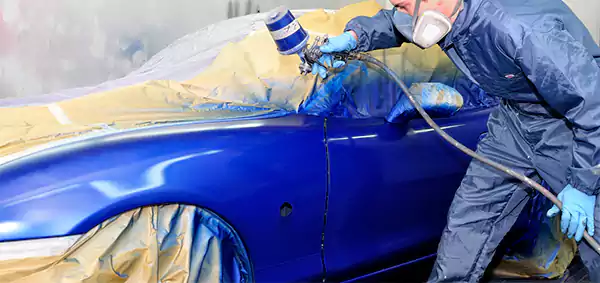 Factors that affect the average cost to paint a car