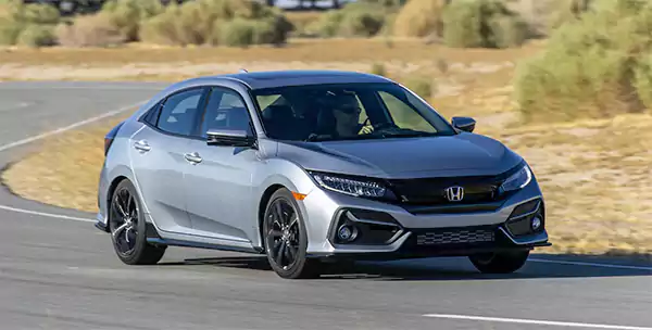 Honda Civic Sport