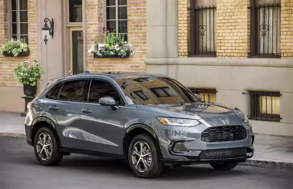 Hrv Honda