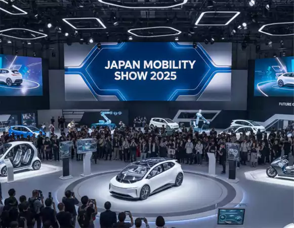 Japan Mobility Show 2025