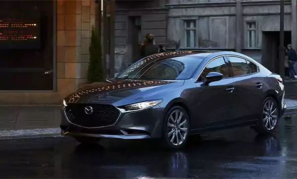 Mazda 3 sedan