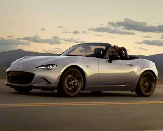 Mazda MX 5 Miata