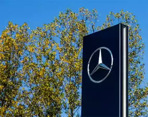 Mercedes getting back in the game of EVs